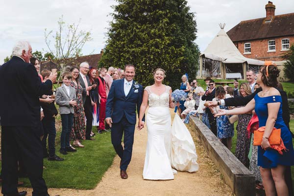 Getting married at The Astbury with Shropshire wedding photographer Darren Musgrove Photography